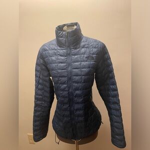 The North Face coat